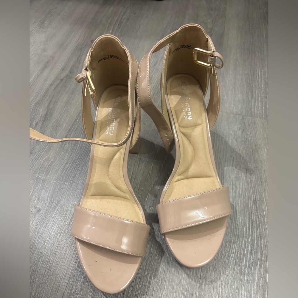Chinese laundry Patent Leather Heels